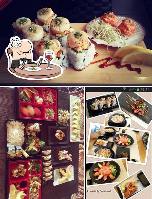Sushi Lovers