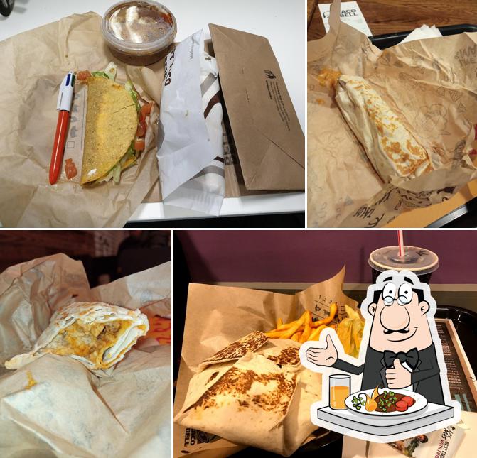 Taco Bell London Croydon