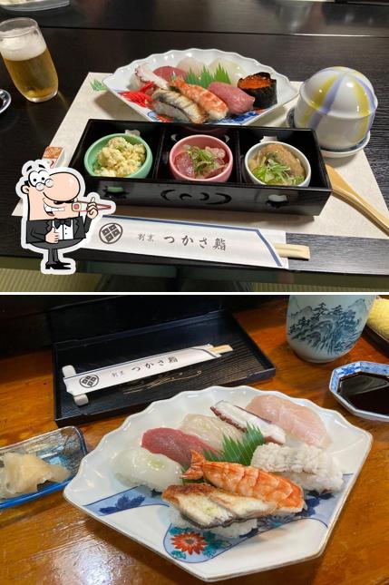 Tsukasa Sushi