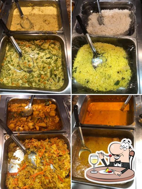 Nawabi biryani