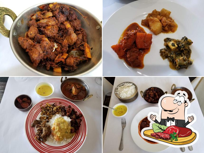 Grand Indian Restaurant