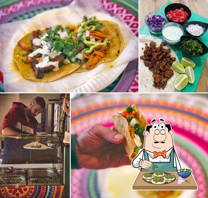 Taco Kebab - Mexican Restaurant