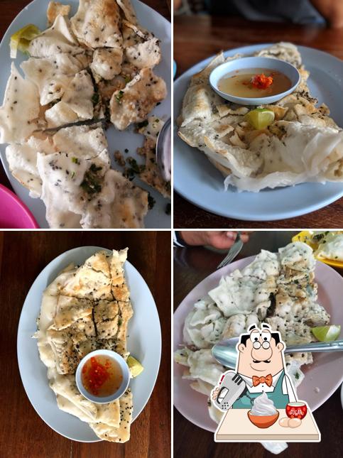 ข้าวเกรียบปากหม้อศรีเทพ