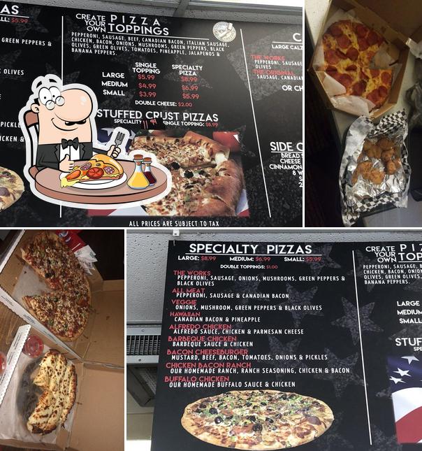All American Pizza