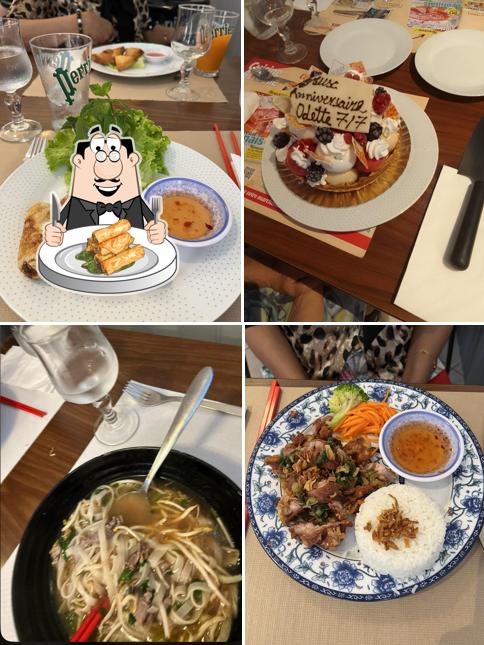 Bar Bo Bun Restaurant