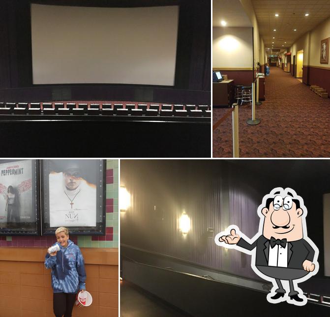 Cinemark Tinseltown Oak Ridge