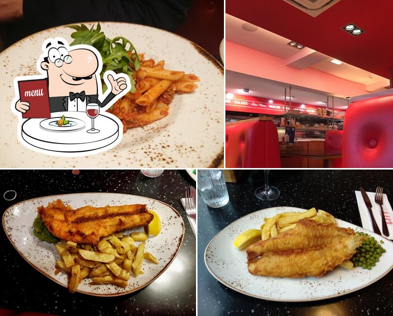 City Restaurant Fish & Chips