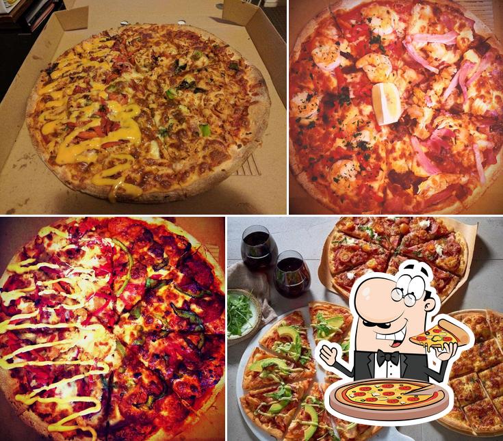 Crust Pizza Carnegie
