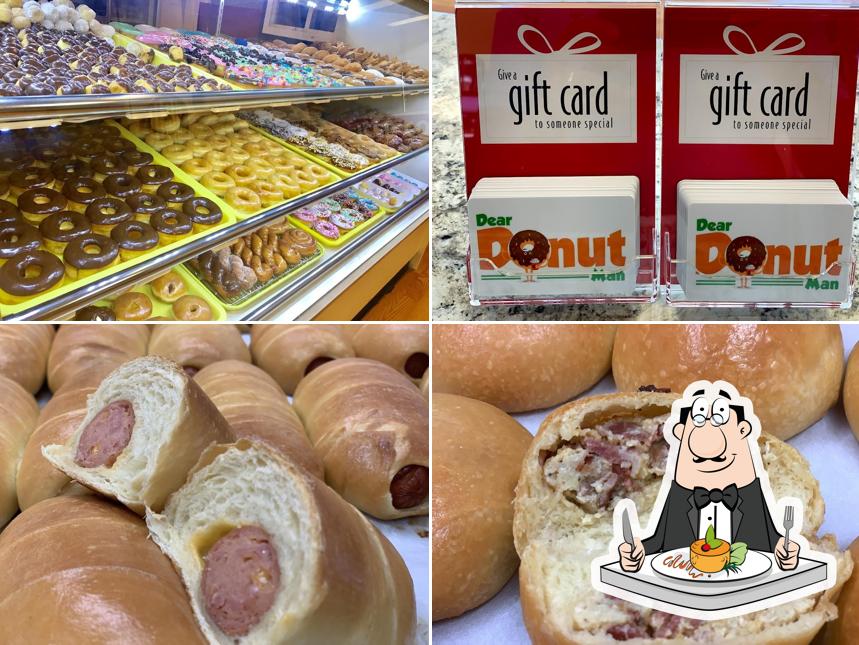 Dear Donut Man-Alvin