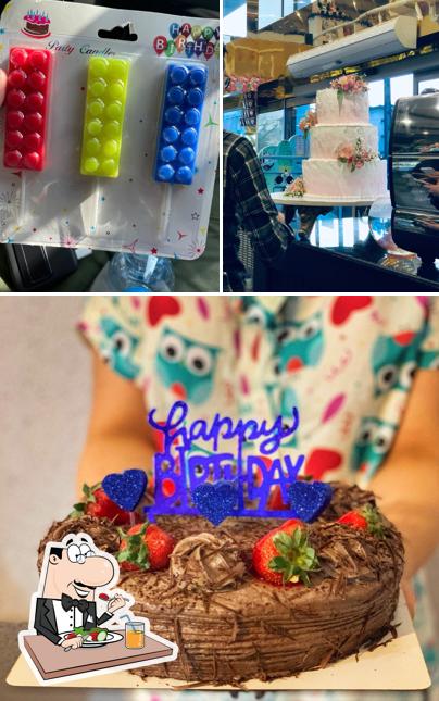 Alef Confectionary