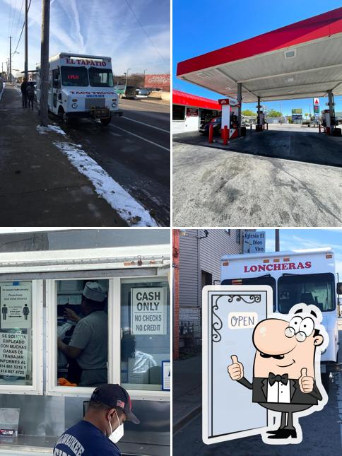 El Tapatio Taco Truck