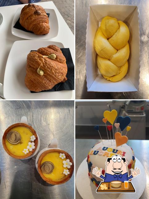 F2A Pastry Lab