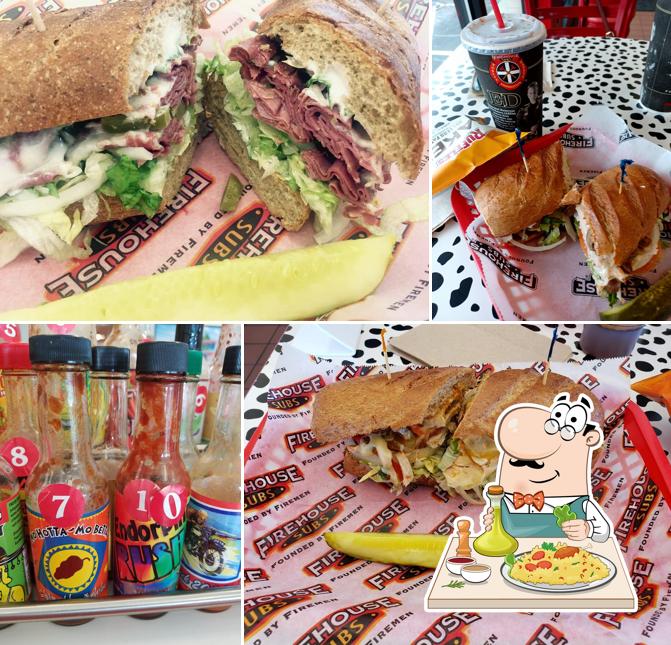 Firehouse Subs Campus Plaza