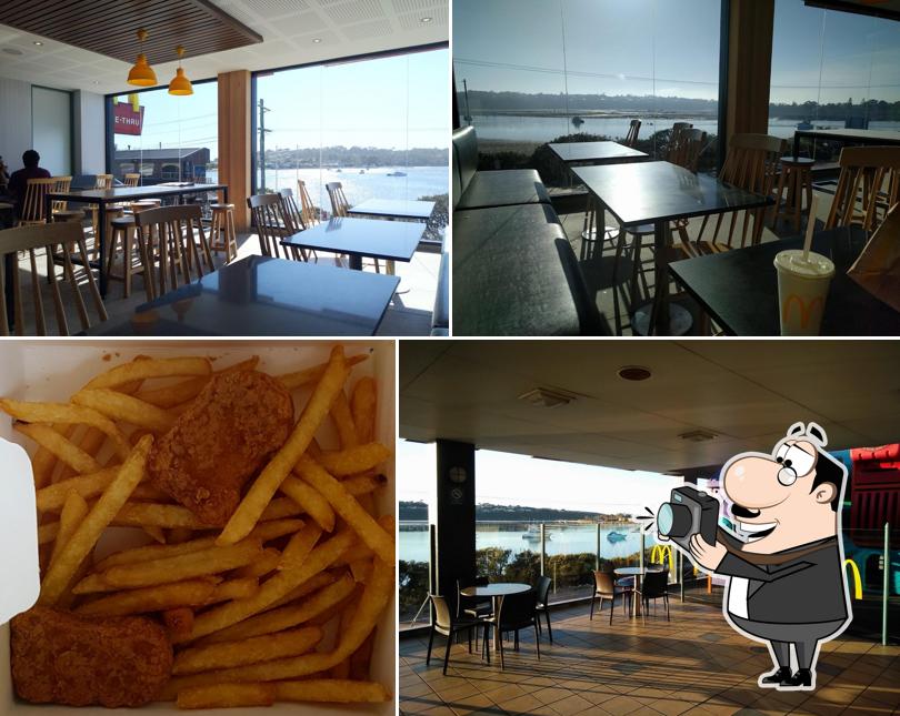 McDonald's Merimbula