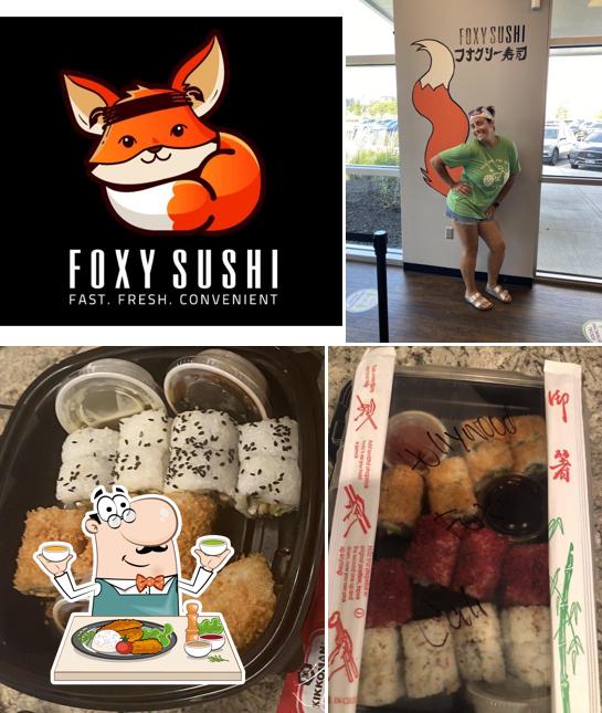 Foxy Sushi