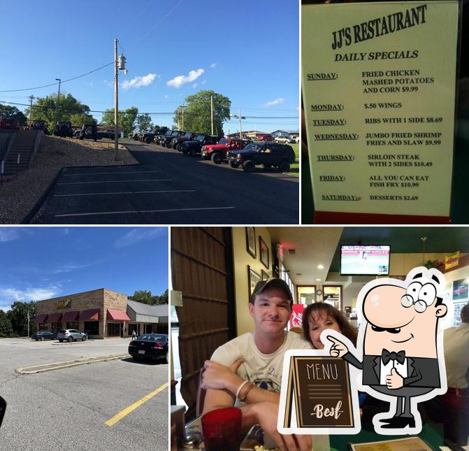 JJ's Restaurant - O’Fallon