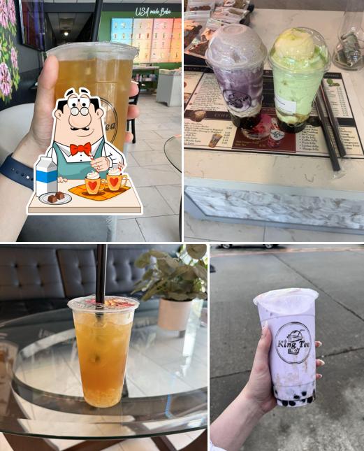 King Tea