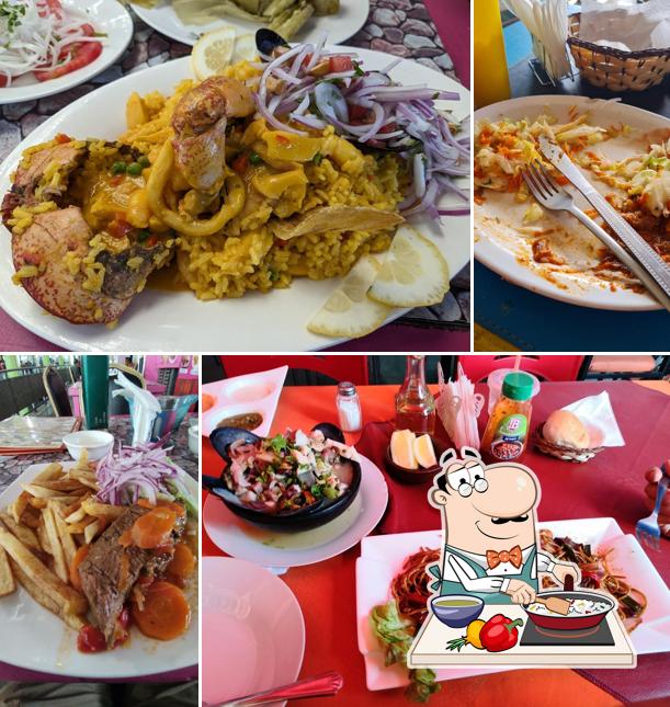 La esquina del sabor
