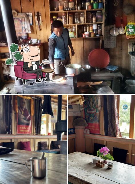 Lama Guest House and Restaurant, Magingoth