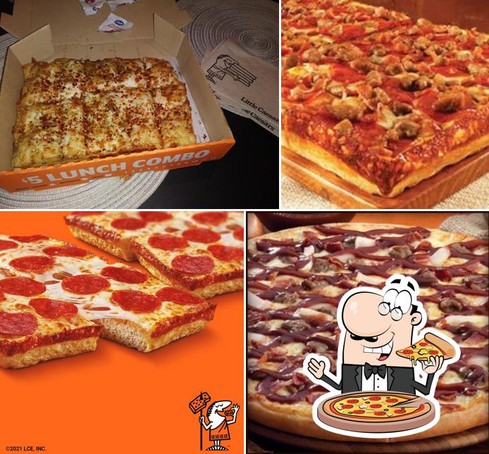 Little Caesars Pizza