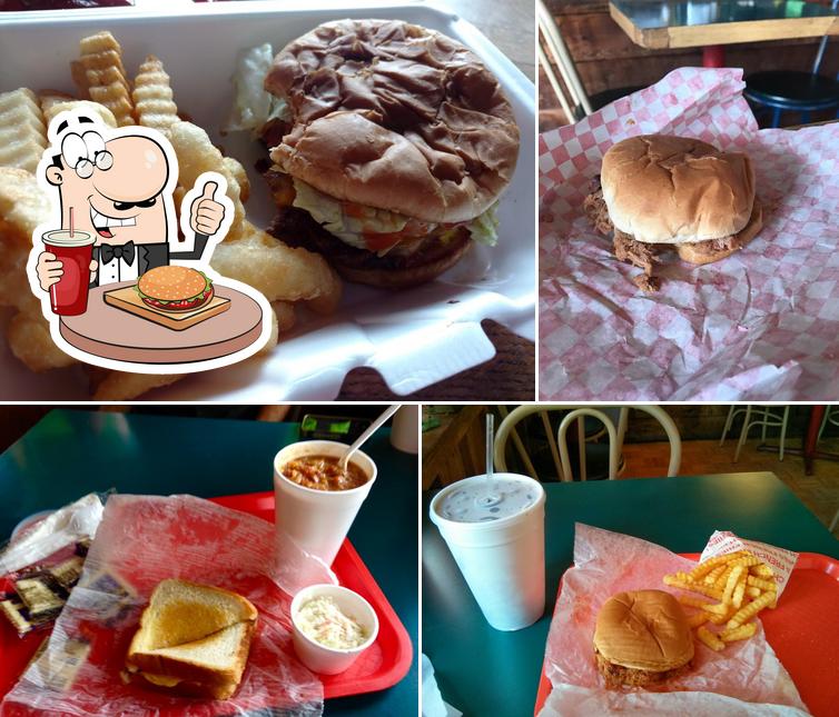 Livelys BBQ and Breakfast