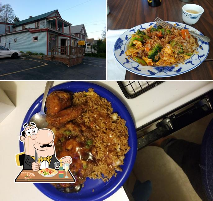 Number One Chinese Restaurant