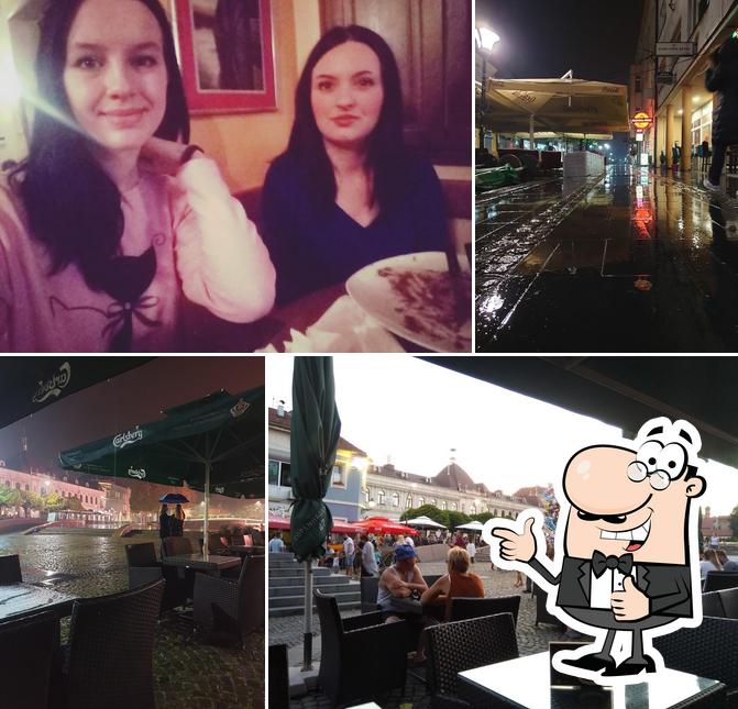 Pizza Bar