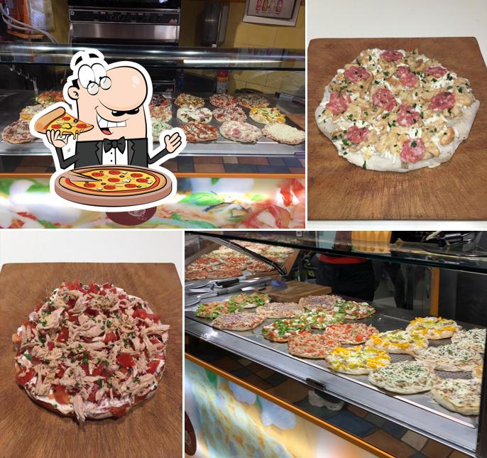 Melograno - Gelato, Pizza e Caffè a Fontana di Trevi