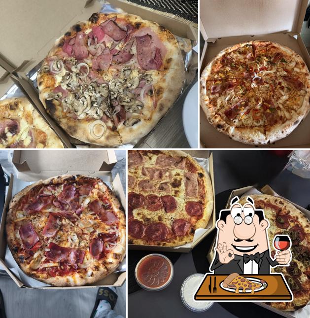 Pizzeria Miejscowa