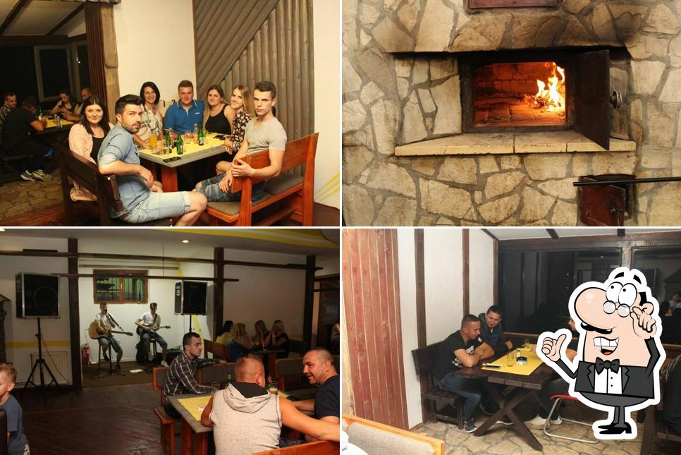 Restoran Pizzeria Venecuela