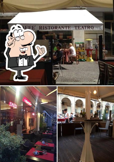 Teatro pane vino e caffè
