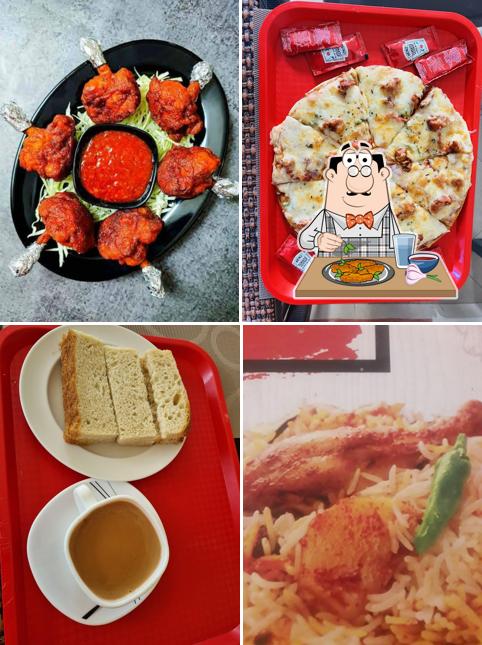 BIRYANI KING EBB