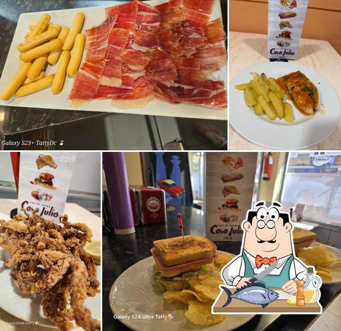 Bar de Tapas Casa Julio