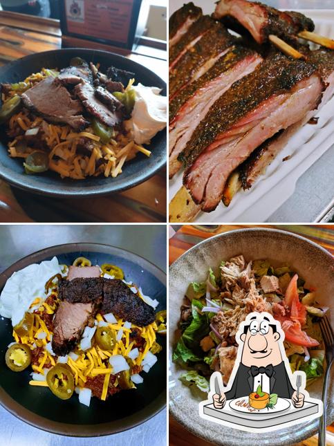 Briquettes Smokehouse