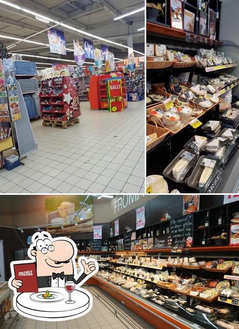 Carrefour Sérignan