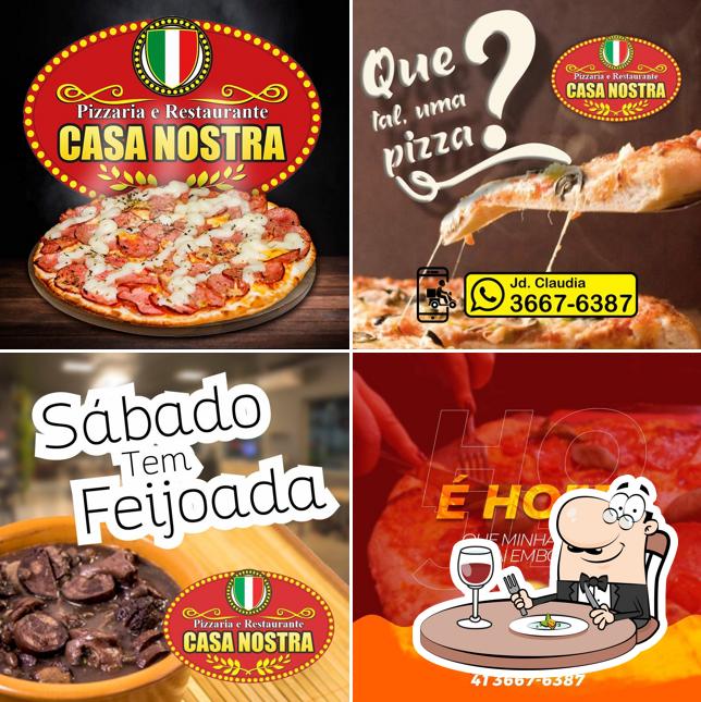 Casa Nostra Pizzaria