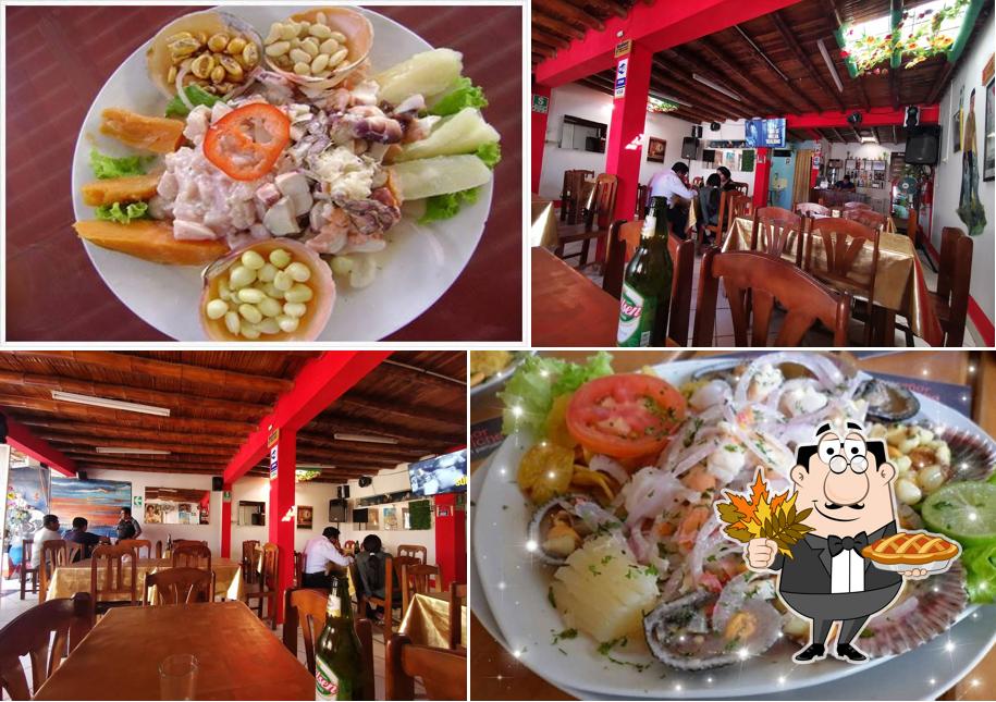 Cevicheria Mogollon