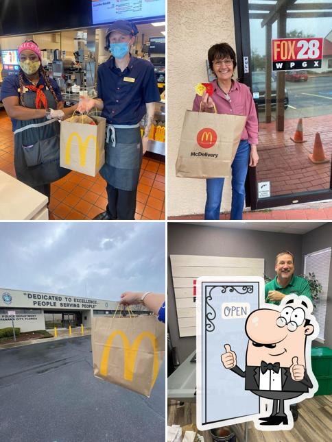 Costa Enterprises - McDonald's