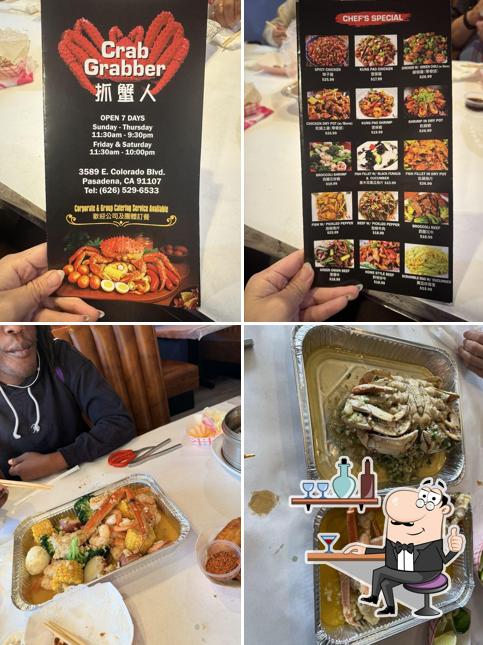 Crab Grabber手抓海鲜