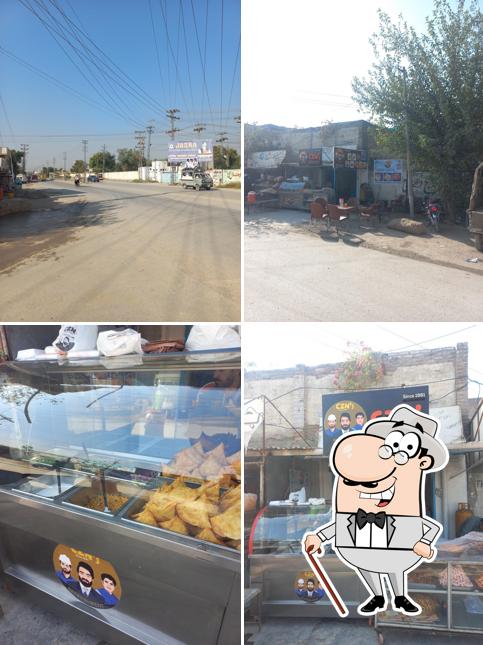 Czn's Refreshment (since 1981)