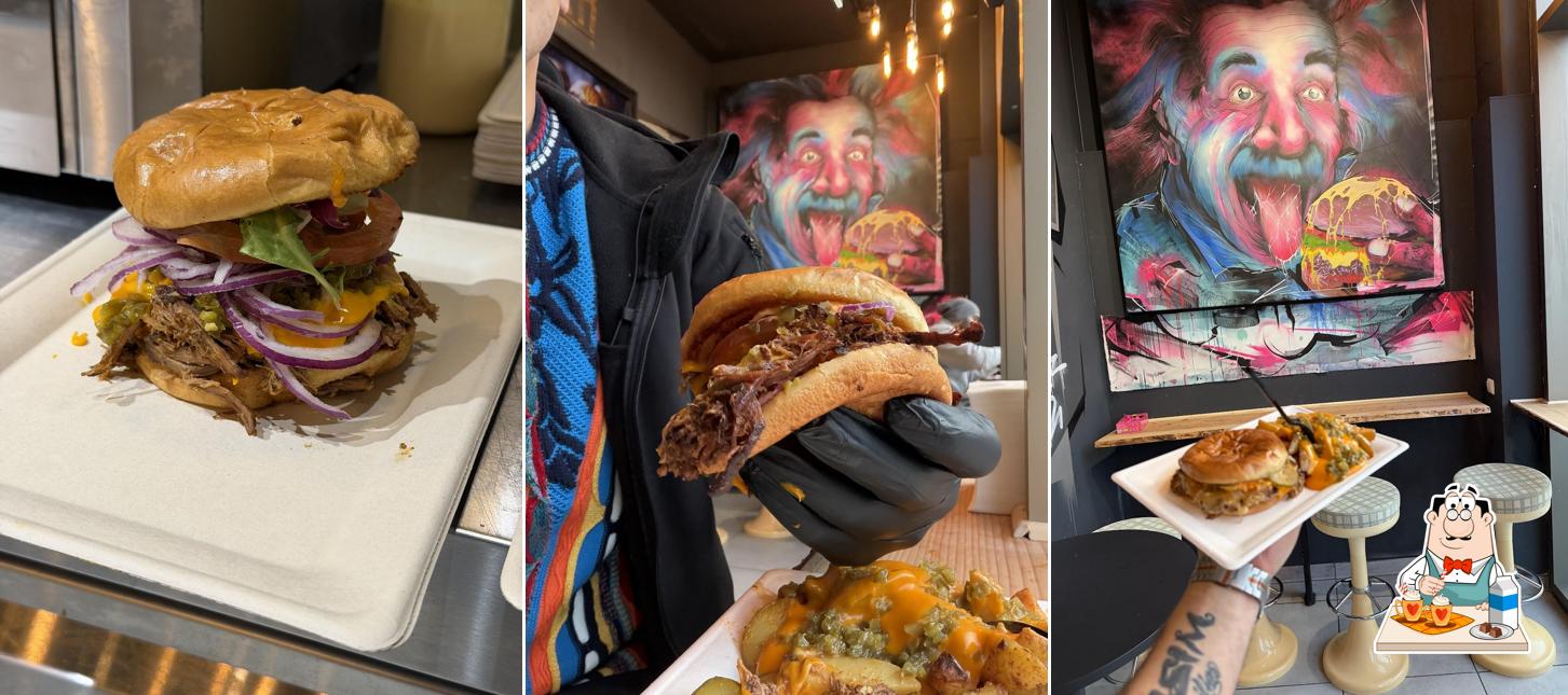 DIY Smash Burger Ulm Grill ’N’ Roll