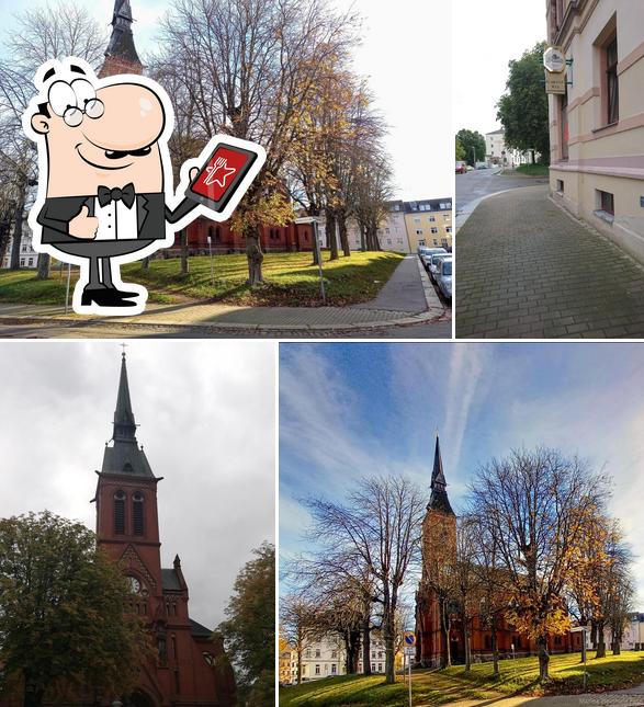 Restaurant Gablenz Eck Chemnitz
