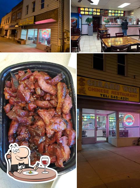 Girard Wok