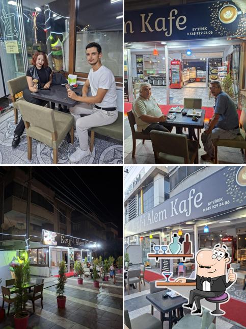 Keyf-i Alem Kafe
