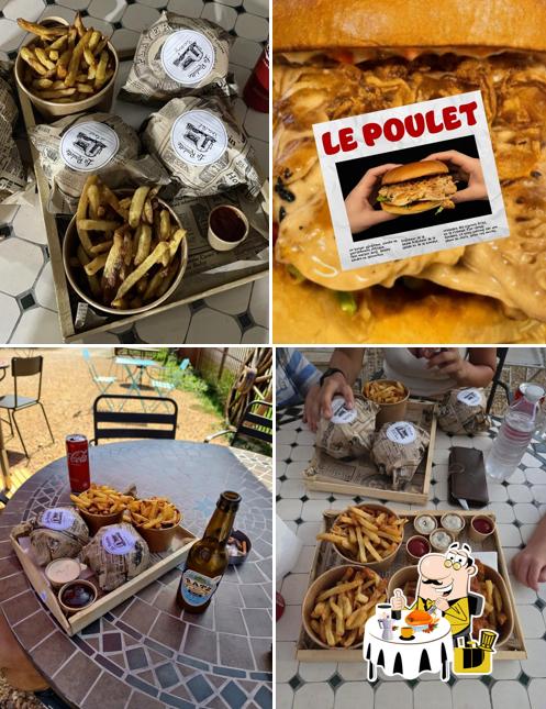 La Roulotte 46