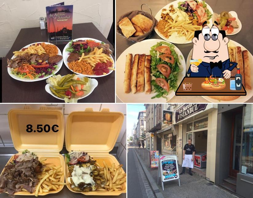 Les Saveurs d'Istanbul