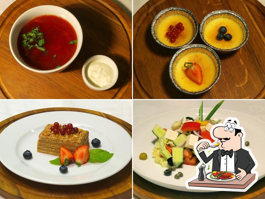 Lunch 24 / Ланч 24