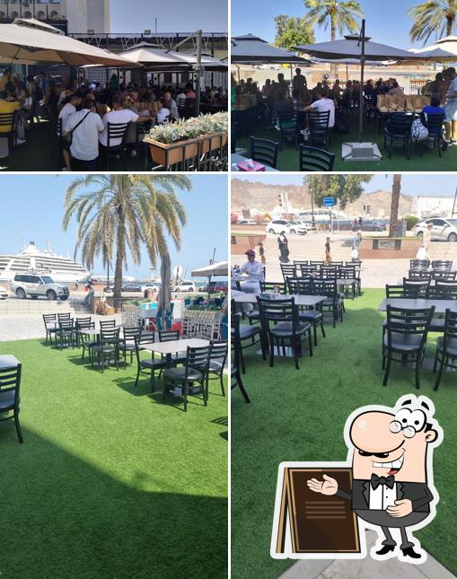 META GRILL & JUICE CAFE