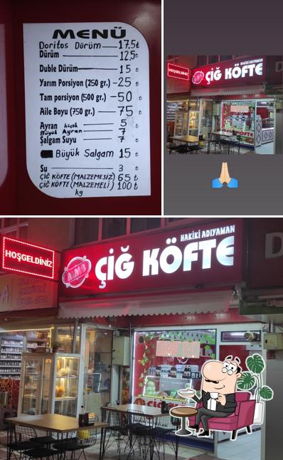 Mmb Çiğ Köfte
