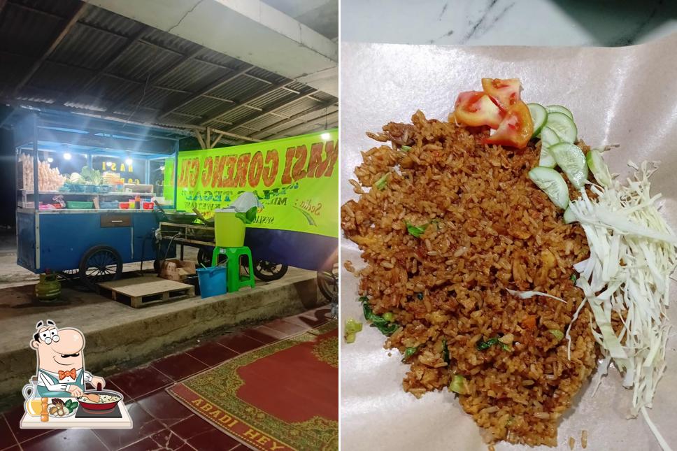 NASI GORENG GILA ( KHAS TEGAL )